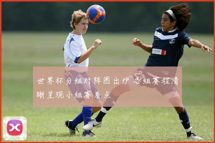 世界杯分组对阵图出炉 各组赛程清晰呈现小组赛看点