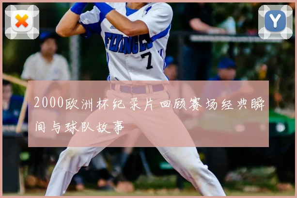 2000欧洲杯纪录片回顾赛场经典瞬间与球队故事
