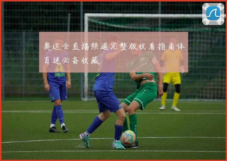 奥运会直播频道完整版收看指南体育迷必备收藏