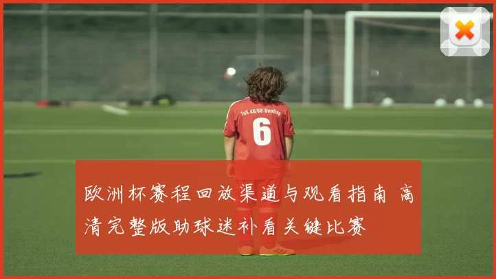 欧洲杯赛程回放渠道与观看指南 高清完整版助球迷补看关键比赛